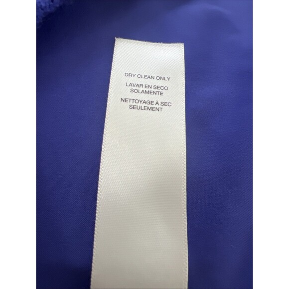 Chico’s Women’s Motor Jacket XL Wool Sz 3 - Picture 6 of 6